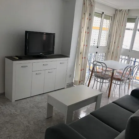 Apartment Torre Callao 9a *