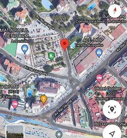 Torre Callao 9a * בנידורם