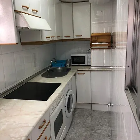 Torre Callao 9a Appartamento Benidorm