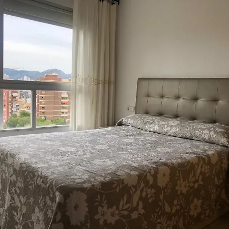 Torre Callao 9a 아파트 베니돔